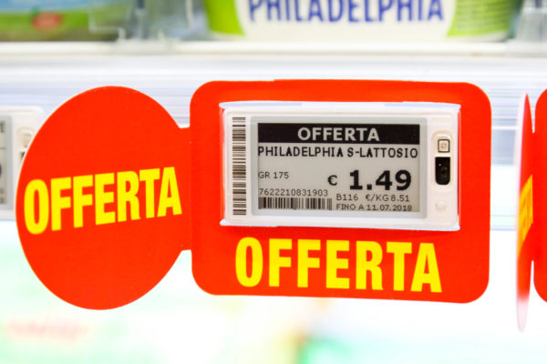 Collaborazione IBC, Pricer e Maxidì