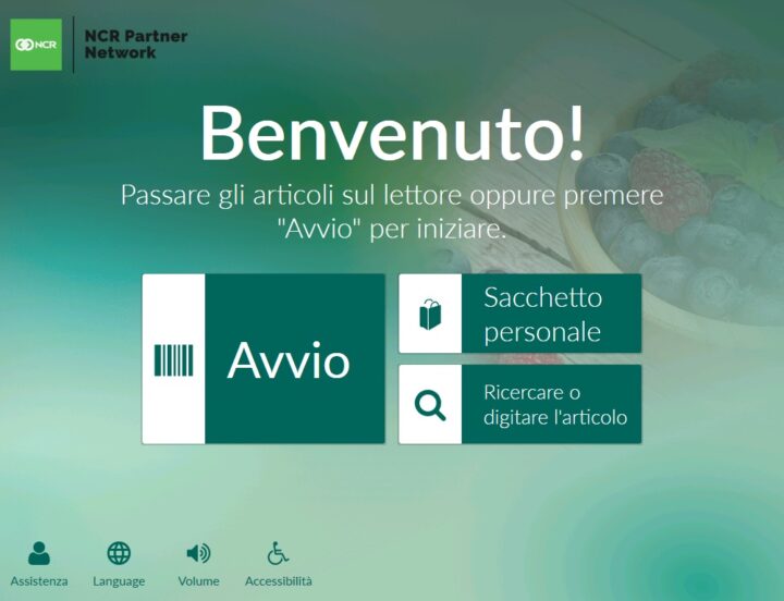 Benvenuto software FastLane Release 6