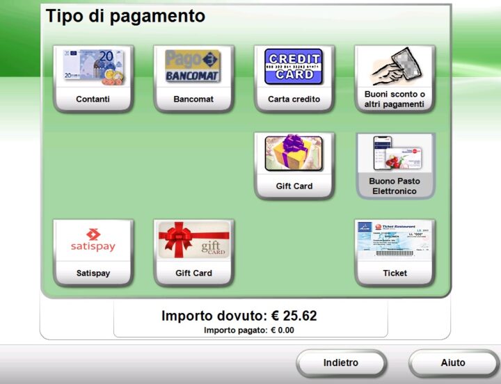 Pagamento software FastLane Release 5