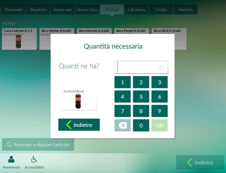 Quantità software FastLane Release 6