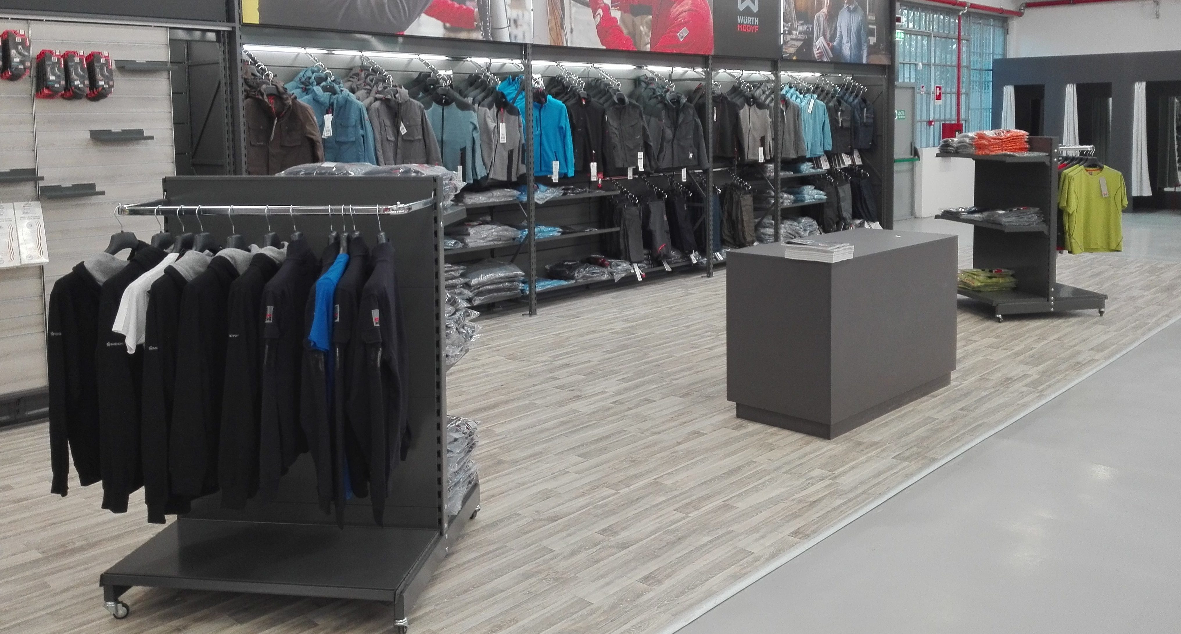 IBC srl Würth SuperStore Milano Inaugurazione