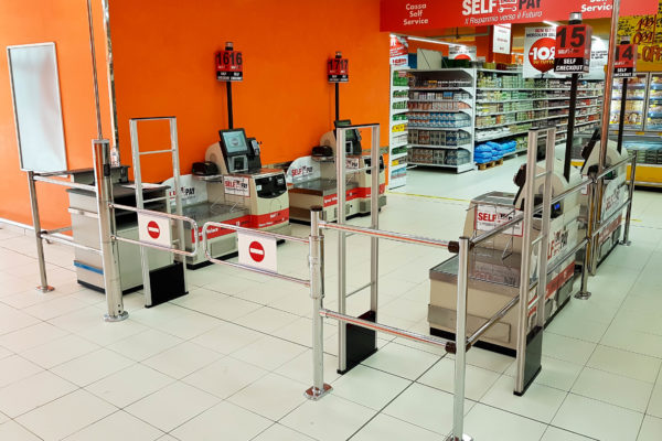 nuova apertura super Rossetto San Maurizio