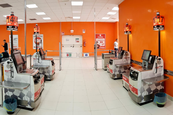 nuova apertura super Rossetto San Maurizio