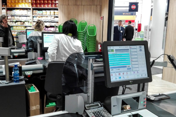 IBC gestisce la nuova apertura Super Elite Trastevere
