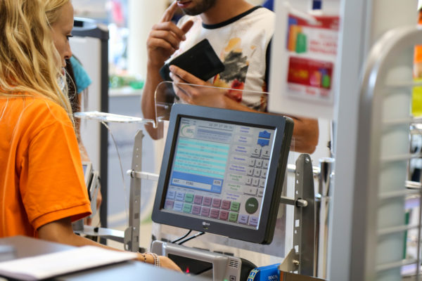 Importante installazione di Etichette elettroniche nel nuovo Famila a Teolo