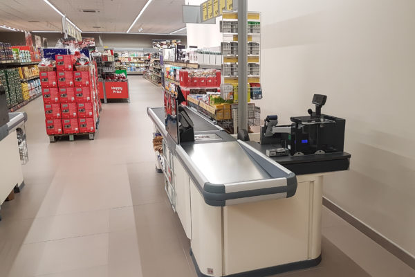 Nuova apertura In's Mercato Milano