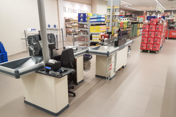 Nuova apertura In's Mercato Milano