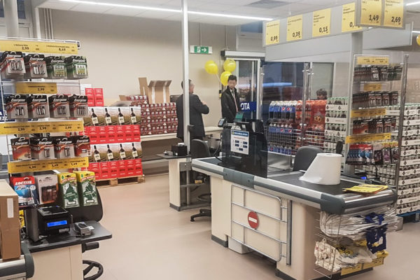IBC per In's mercato a Genova