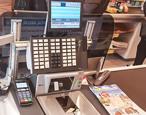IBC per In's mercato a Torino