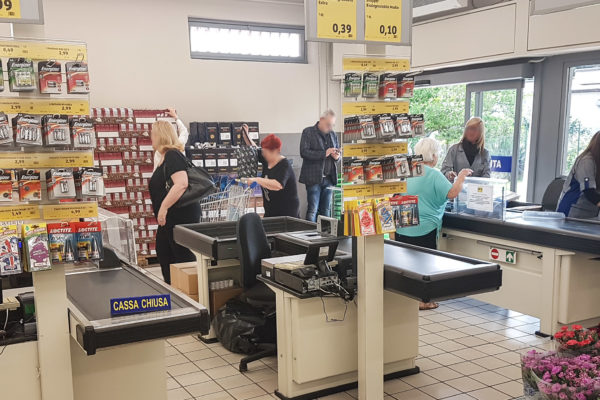 Nuovo In's mercato a Settimo Torinese