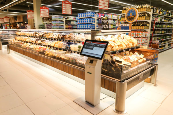 Partnership IBC, Unicomm e Pricer Store Innovation IBC per Unicomm