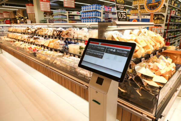 Partnership IBC, Unicomm e Pricer Store Innovation IBC per Unicomm