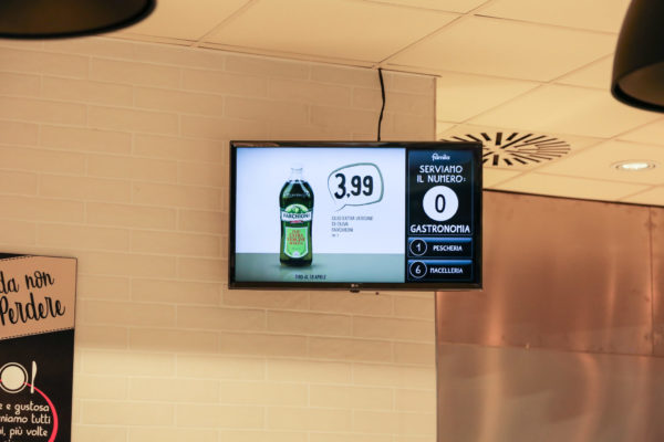 Partnership IBC, Unicomm e Pricer Store Innovation IBC per Unicomm