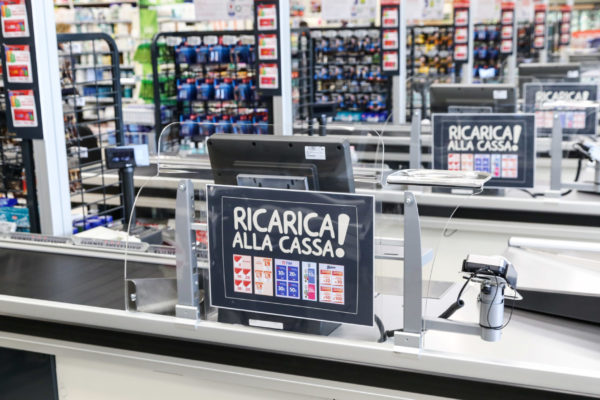 Partnership IBC, Unicomm e Pricer Store Innovation IBC per Unicomm