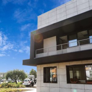 Nuovo magazzino IBC 2018 a Peraga di Vigonza (PD)