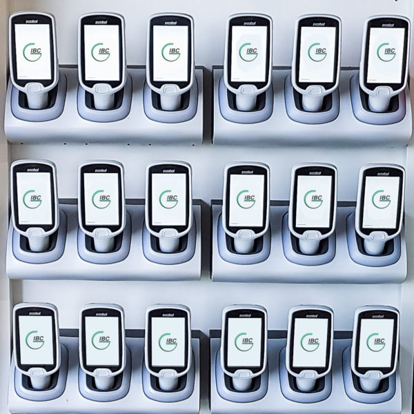 IBC Yourself - Self Scanning Android