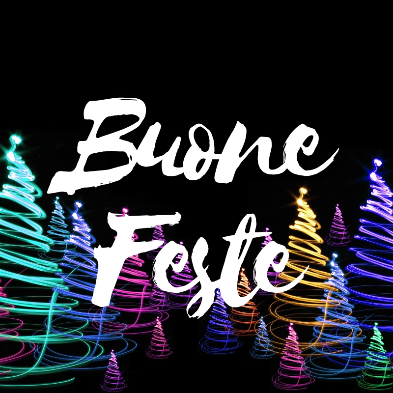 Buone feste da IBC