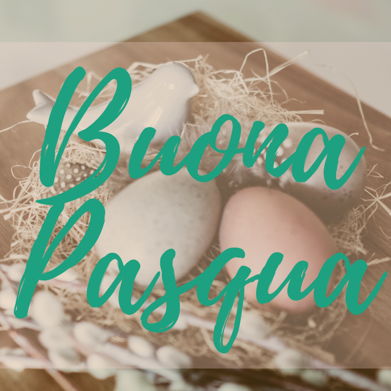 buona pasqua 2019