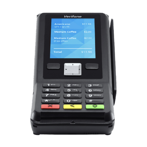 Verifone P400