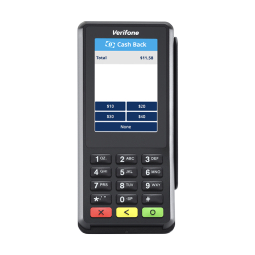 Verifone P400