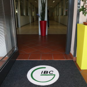 Ingresso IBC di Peraga di Vigonza (Padova) Via del Progresso 2A