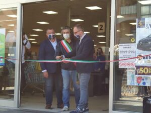 Nuove apertura Ellisse srl con IBC