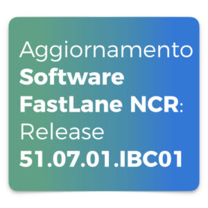 Aggiornamento FastLane Release 51.07.01.IBC01