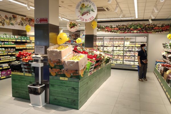In's Mercato nuova apertura La Spezia con IBC