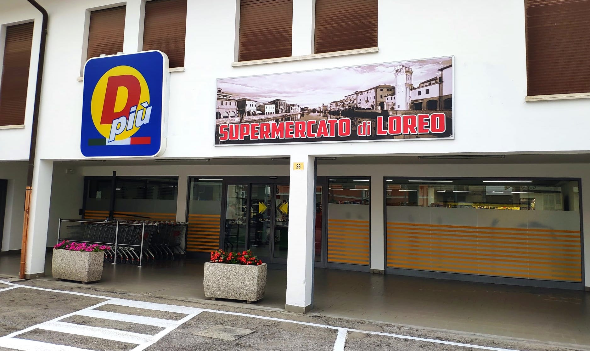 Nuova apertura Affiliato Dpiù, a Loreo (RO), grazie a IBC Risparmio Più, Affiliato Dpiù, apre a Loreo (RO), con IBC