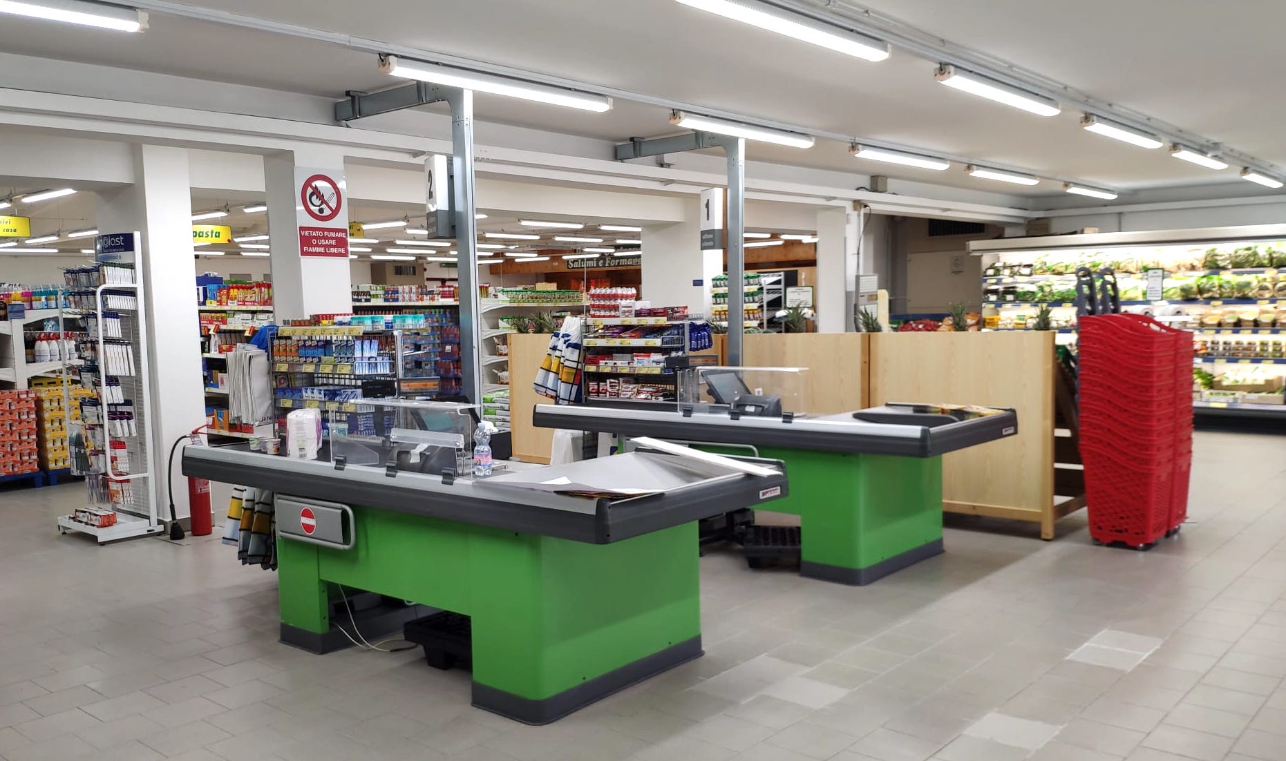 Nuova apertura Affiliato Dpiù, a Loreo (RO), grazie a IBC Nuova apertura Affiliato Dpiù, a Loreo (RO), grazie a IBC