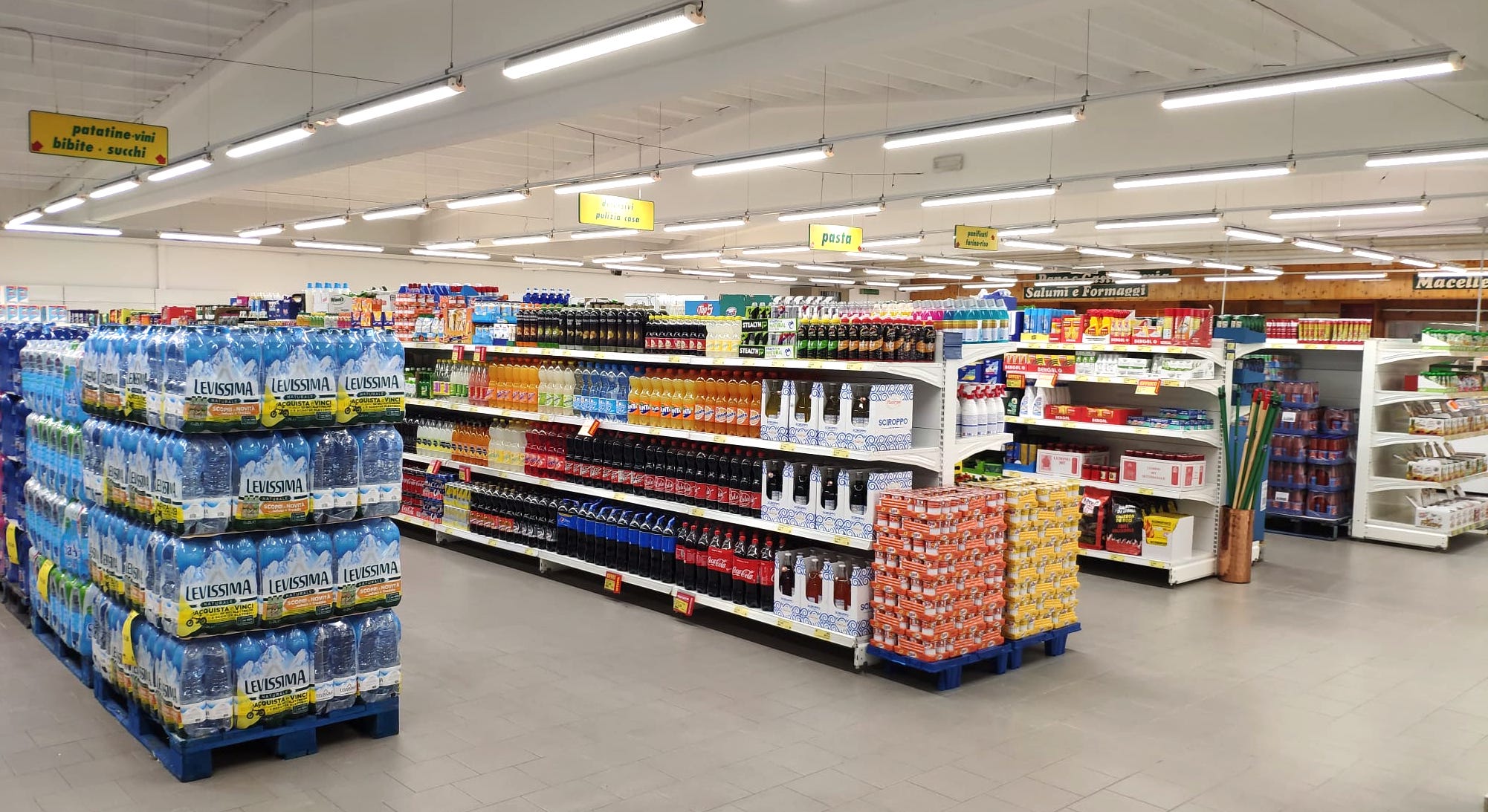 Nuova apertura Affiliato Dpiù, a Loreo (RO), grazie a IBC Nuova apertura Affiliato Dpiù, a Loreo (RO), grazie a IBC