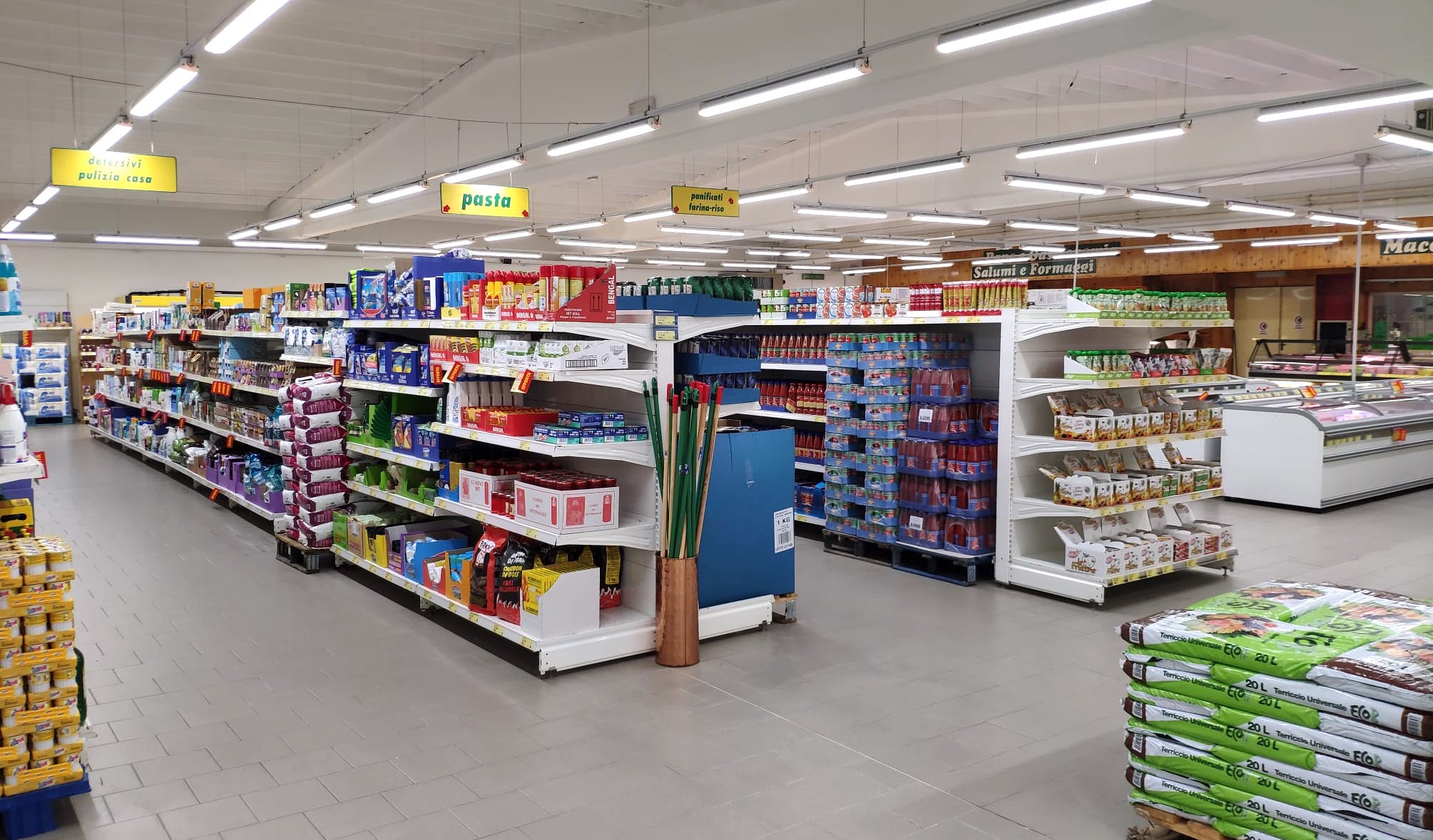 Nuova apertura Affiliato Dpiù, a Loreo (RO), grazie a IBC Nuova apertura Affiliato Dpiù, a Loreo (RO), grazie a IBC