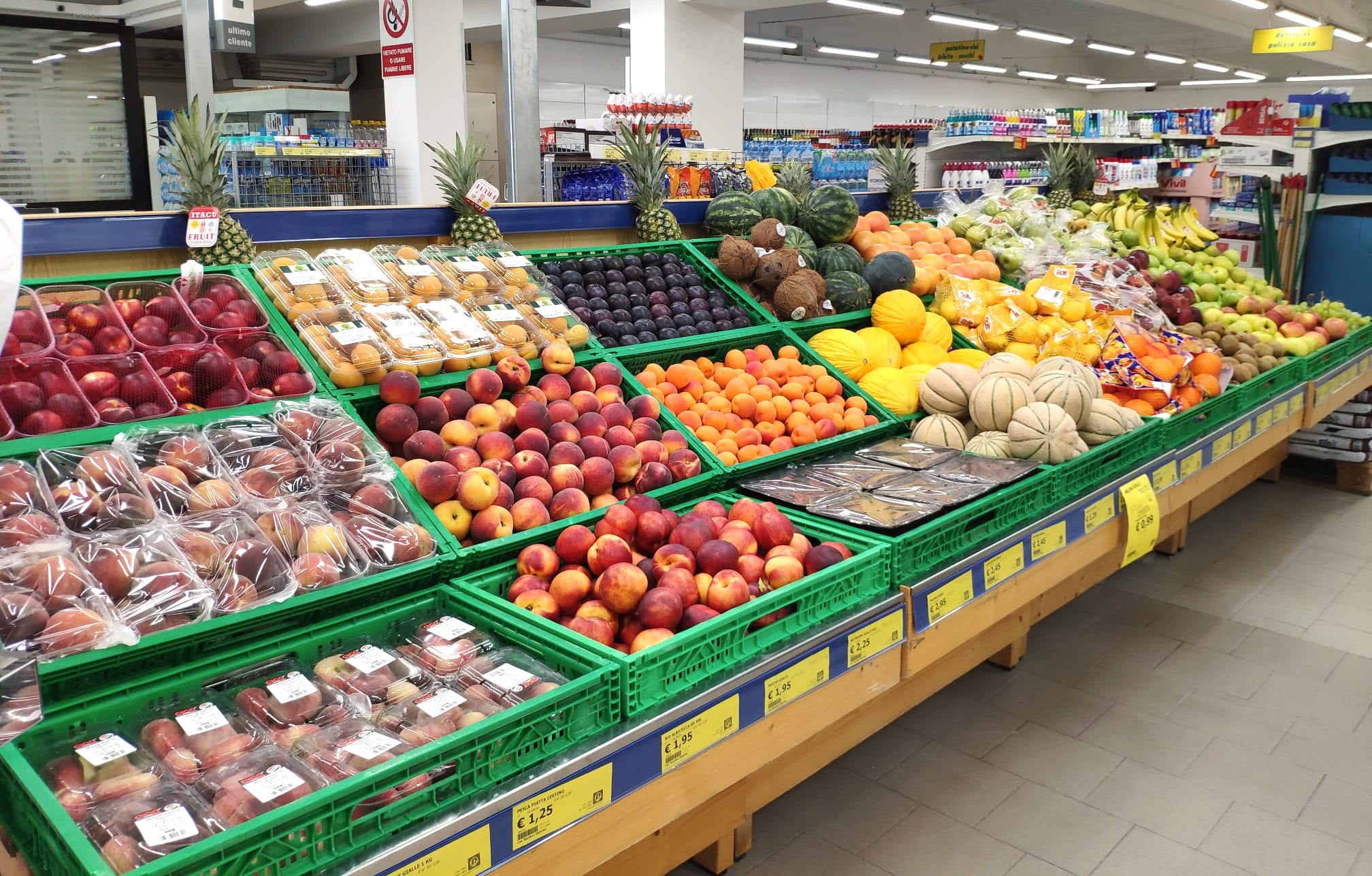 Nuova apertura Affiliato Dpiù, a Loreo (RO), grazie a IBC Nuova apertura Affiliato Dpiù, a Loreo (RO), grazie a IBC