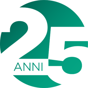 Logo IBC 25 anni