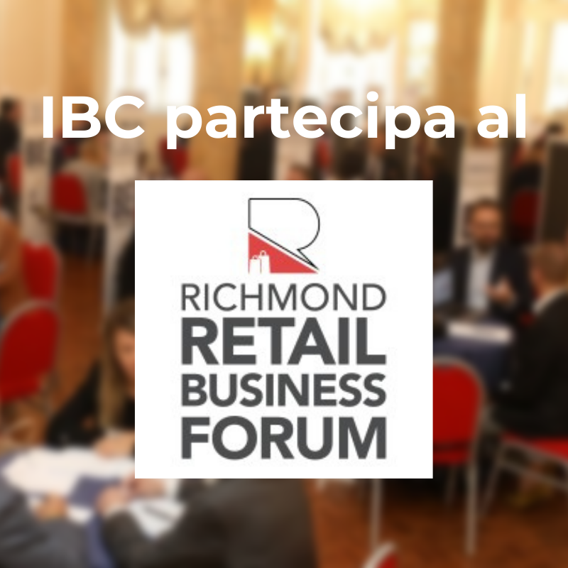 IBC al Richmond Retail Business Forum 2021