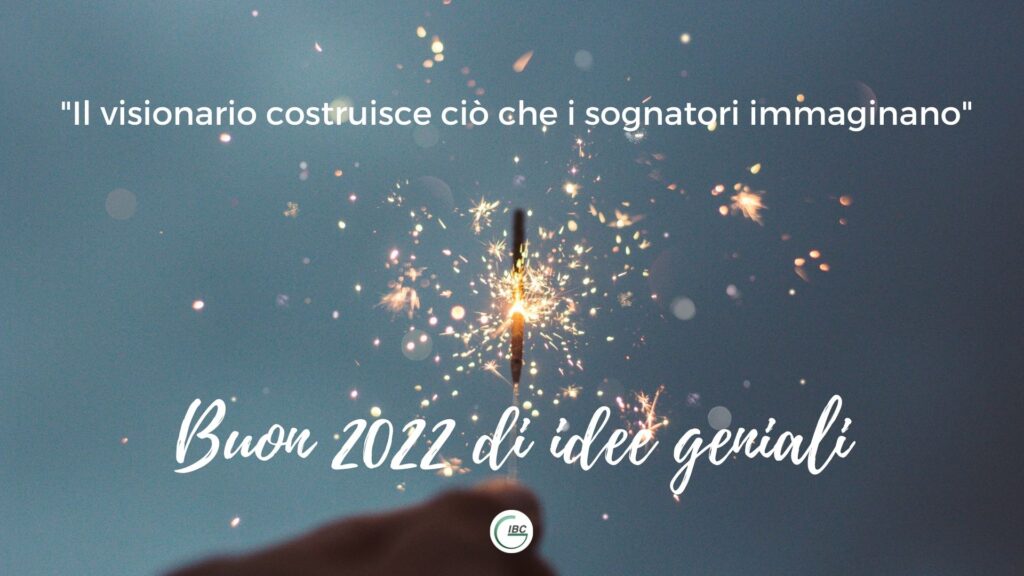 Buone Feste 2021 da IBC Buone Feste 2021 da IBC