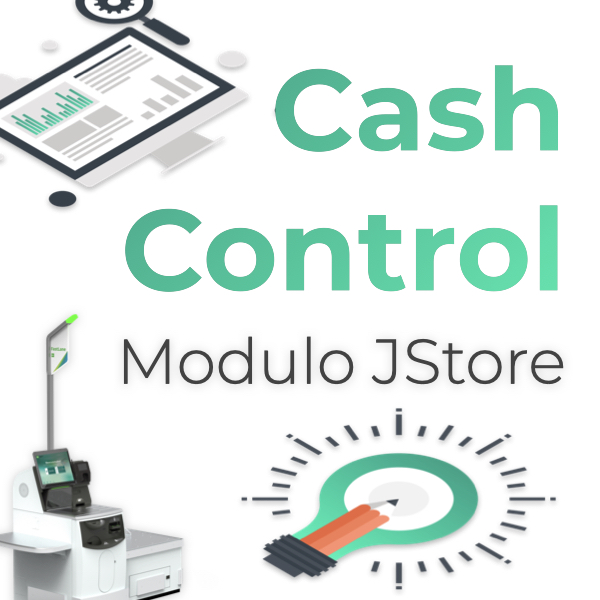 Cash Control modulo JStore