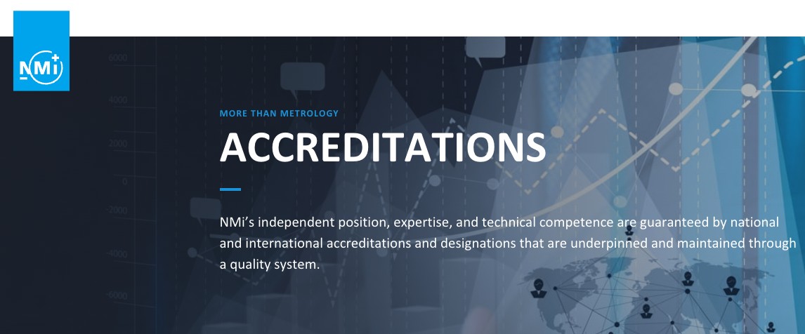 Certificazione NMi IBC del software ASAR