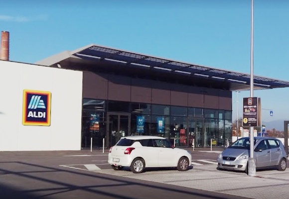 Aldi Padova Camposampiero