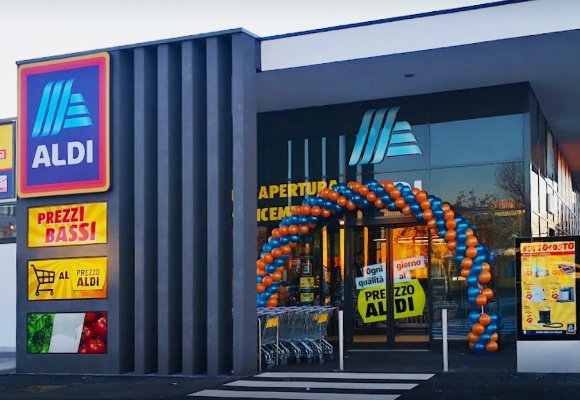 Aldi Padova Rubano