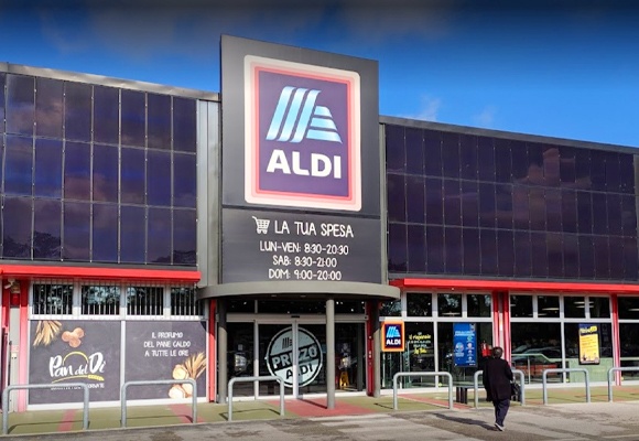 Aldi Venezia Gambarare