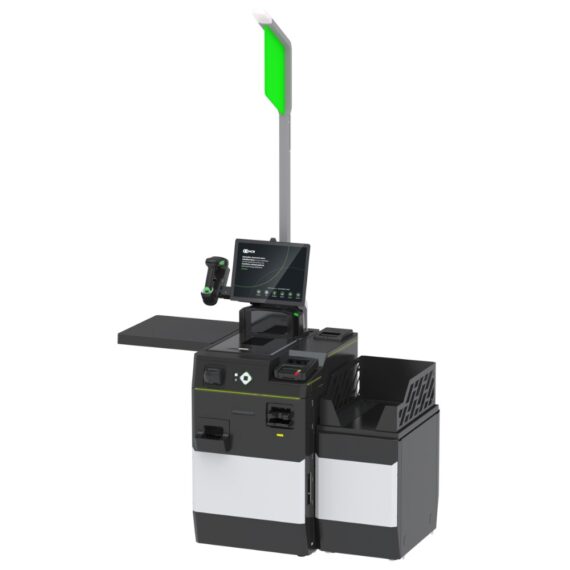 NCR Voyix Self-Checkout 7371