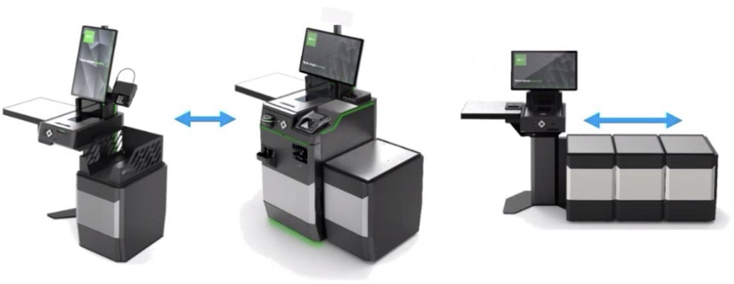 NCR Voyix Self Checkout_configurabilità