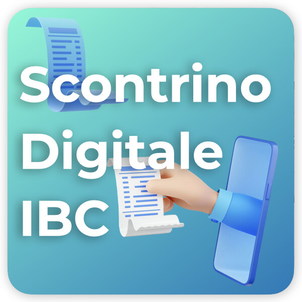 Scontrino Digitale IBC