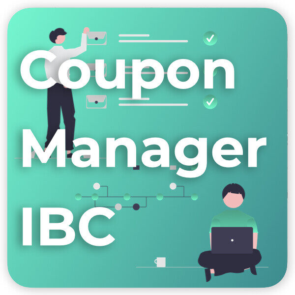 Coupon Manager IBC - soluzione di couponing IBC