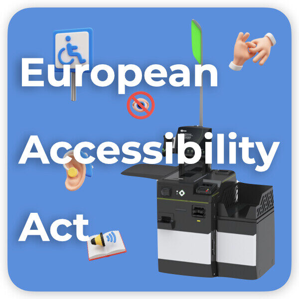 European Accessibility Act - cosa cambia per i retailer GDO