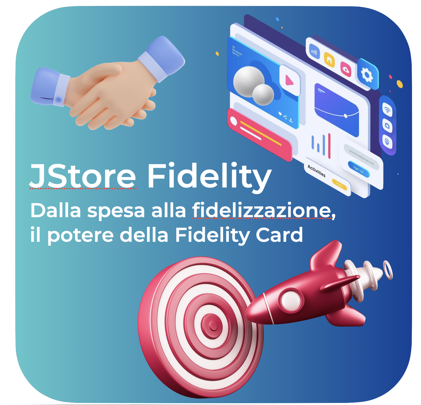 Icona articolo Fidelity Card