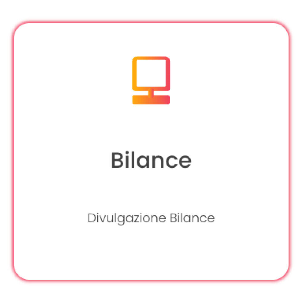 Bilance_JStore Platform