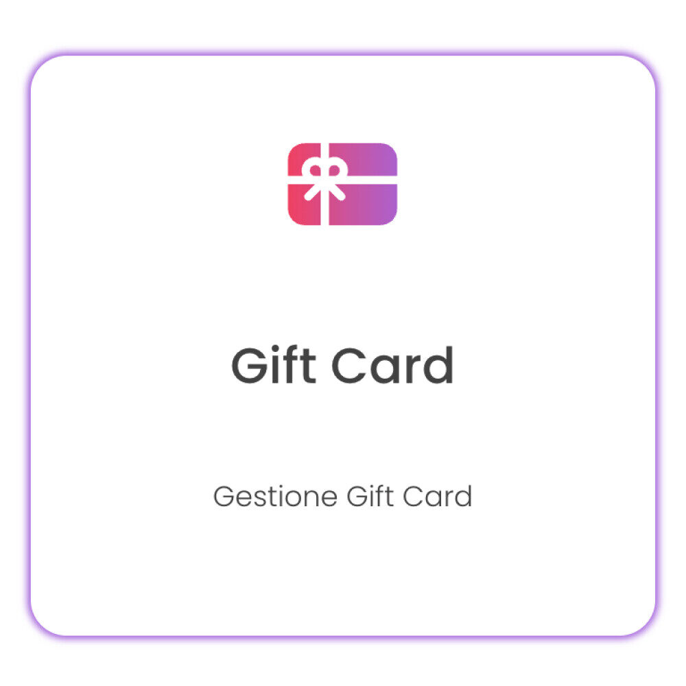 Gift Card_JStore Platform
