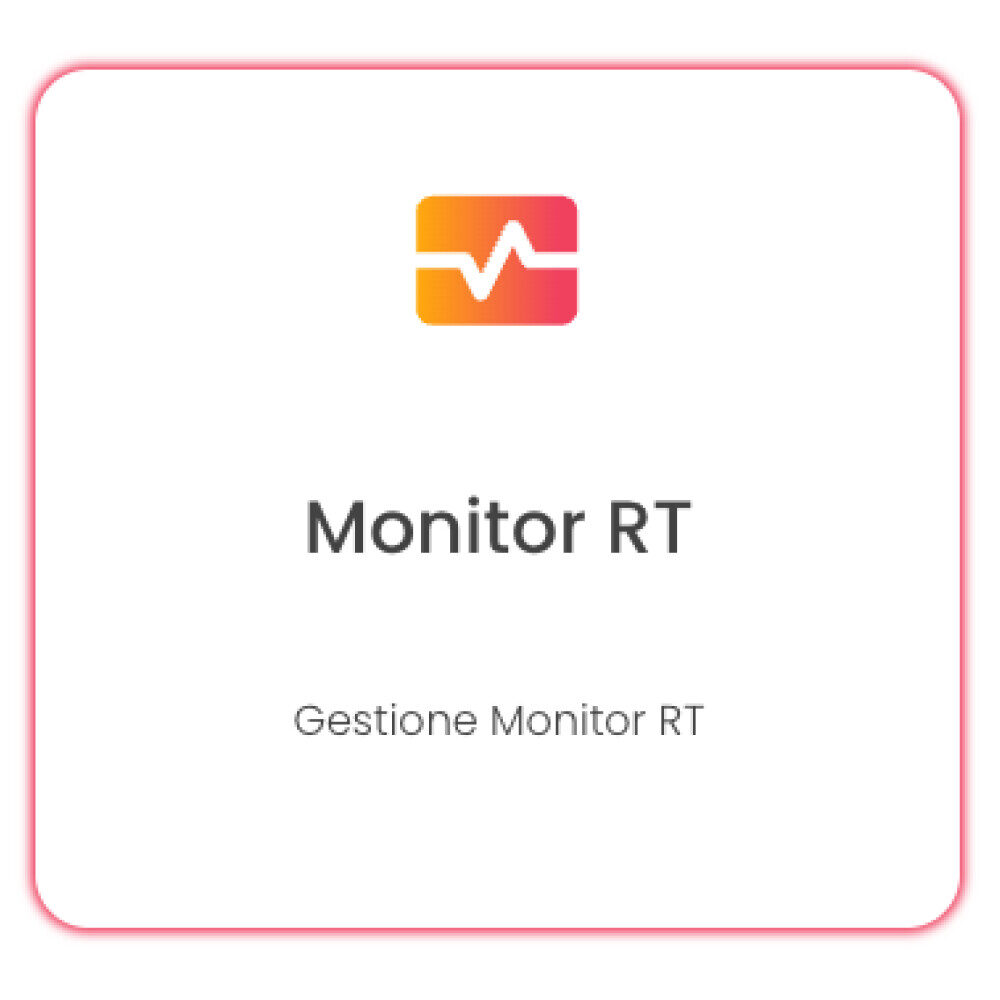Monitor RT_JStore Platform